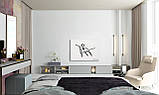 Картина на холсті  інтер'єрна абстрактна настінна арт панно  Manific Decor "Wall Art Horse / Кінь", фото 4