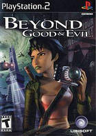 Гра для ігрової консолі PlayStation 2, Beyond Good&Evil