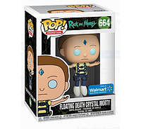 Фігурка Funko POP Rick Morty Death Crystal Morty Vinyl Figure