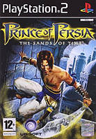 Гра для ігрової консолі PlayStation 2, Prince of Persia: The Sands of Time
