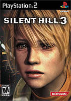 Гра для ігрової консолі PlayStation 2, Silent Hill 3