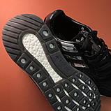 Кросівки Adidas ZX 500 RM Black Camo, кросівки адідас х 500, фото 8