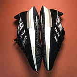 Кросівки Adidas ZX 500 RM Black Camo, кросівки адідас х 500, фото 2