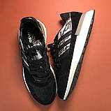 Кросівки Adidas ZX 500 RM Black Camo, кросівки адідас х 500, фото 4