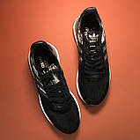 Кросівки Adidas ZX 500 RM Black Camo, кросівки адідас х 500, фото 5