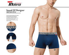 Боксери з бамбука зі спортивною резинкою