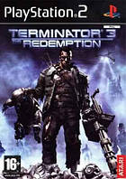 Гра для ігрової консолі PlayStation 2, Terminator 3: The Redemption