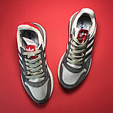 Кросівки Adidas ZX 500 RM Grey, кросівки адідас х 500, фото 3