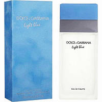Dolce & Gabbana Light Blue 100 ml. - Туалетная вода - Женский - лицензия