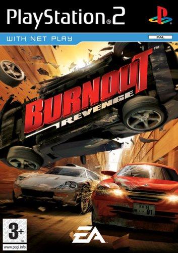Гра для ігрової консолі PlayStation 2, Burnout Revenge