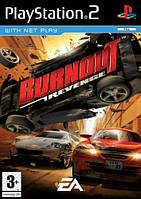 Игра для игровой консоли PlayStation 2, Burnout Revenge