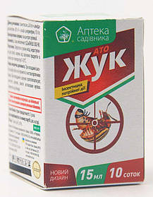Інсектицид Ато Жук 15 мл, Укравіт