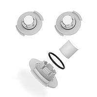 Комплект водних прецензійних фільтрів 12 штук для Xiaomi Mijia MI Robot, Xiaowa, RoboRock S50 S51