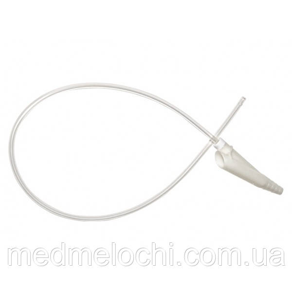 Катетер аспіраційний для санації дихальних шляхів р.10 JS
