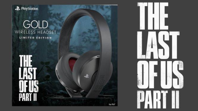 Last of us 2 headset hotsell