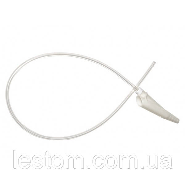 Катетер аспіраційний для санації дихальних шляхів р.16 JS