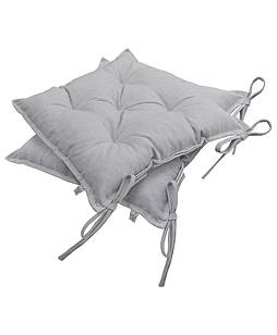 Подушка на стул Беж