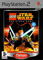 Игра для игровой консоли PlayStation 2, LEGO Star Wars: The Video Game