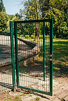 Хвіртка  DOUS Зелений 1.00 м висота / 1.00 м ширина