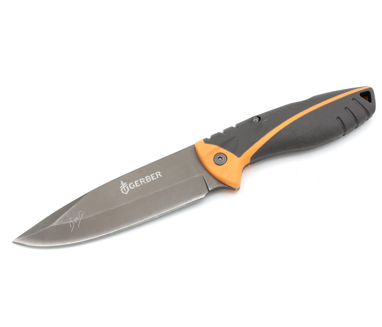 Ніж мисливський Gerber Bear Grylls 1606