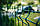 Ворота розпашні Дуос Зелений 1.53 м висота / 4.0 м, ширина, фото 6
