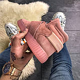 Жіночі кросівки Adidas Tubular Invader Full Pink, жіночі кросівки адідас тубулар інвайдер, фото 7