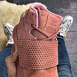 Жіночі кросівки Adidas Tubular Invader Full Pink, жіночі кросівки адідас тубулар інвайдер, фото 4