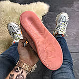 Жіночі кросівки Adidas Tubular Invader Full Pink, жіночі кросівки адідас тубулар інвайдер, фото 8