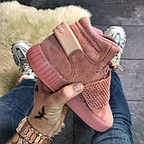 Жіночі кросівки Adidas Tubular Invader Full Pink, жіночі кросівки адідас тубулар інвайдер, фото 6
