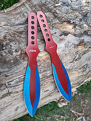 Набір метальних ножів C-10