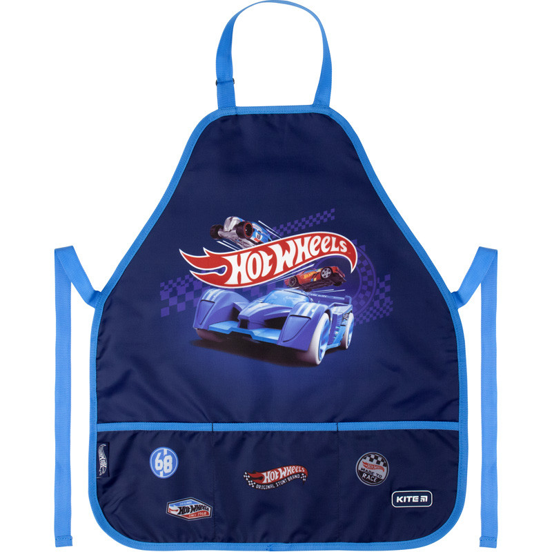 Фартух з нарукавниками Kite HW20-161-1 "Hot Wheels"