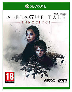 A Plague Tale: Innocence для Xbox One (іксбокс ван S/X)