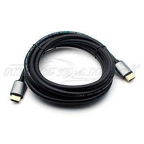 Кабель HDMI v1.4 High Speed, висока якість, 5 м, фото 3