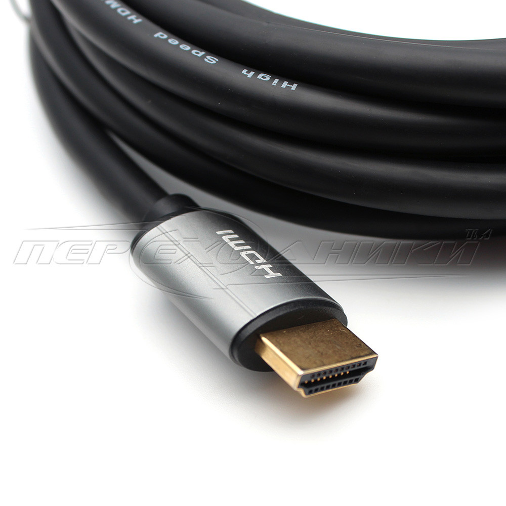 Кабель HDMI v1.4 High Speed, высокое качество, 5 м - фото 3 - id-p1189264859