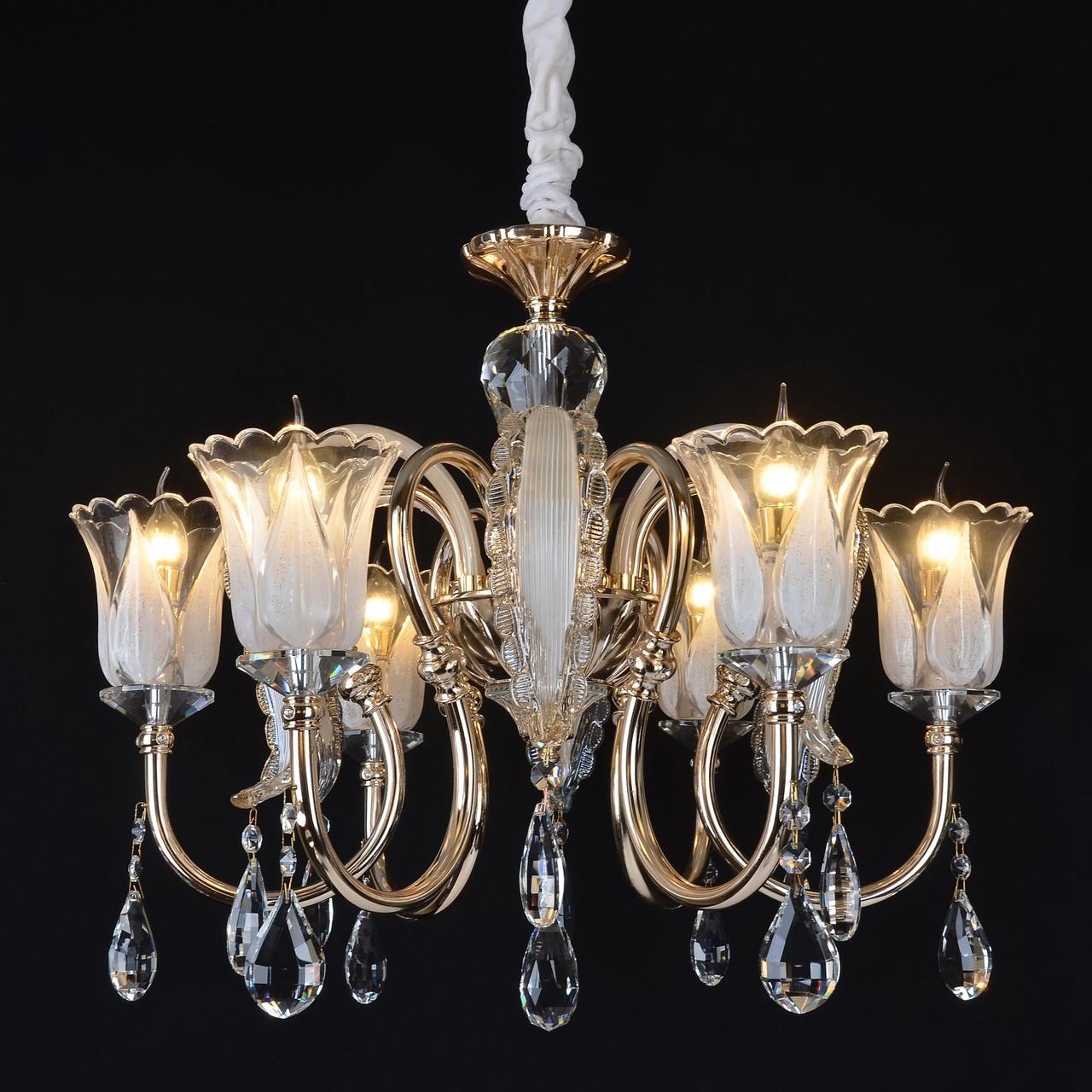 Люстра класична SLAVIA OU039/6