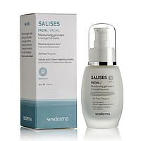 Salises Moisturizing Gel Cream - Увлажняющий крем-гель, 50 мл