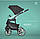Дитяча коляска 2 в 1 Riko Basic Sport 04 Green Ceramic, фото 3