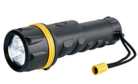 Світлодіодний ліхтар RING Large Rubber Torch Heavy Duty RT5149