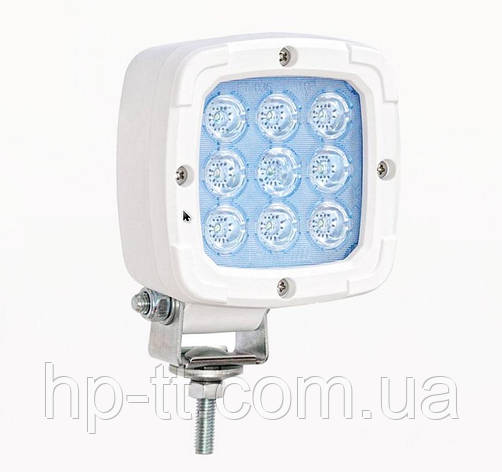 Світлодіодна робоча фара Fristom FT-036 B LED на кронштейні, фото 1