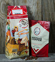 Монтана премиум кофе в зернах 100% арабика Колумбия