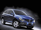 Прокладка випускного колектора 2.0xdi SsangYong Kyron, Actyon 6641420780, фото 3