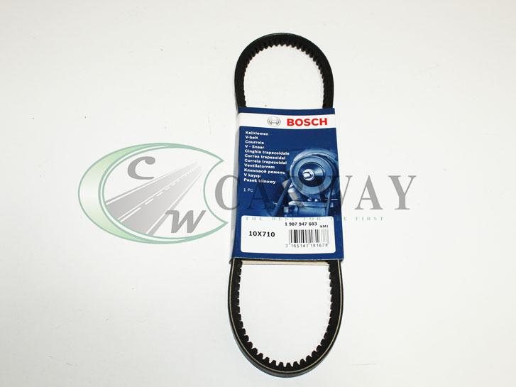 Ремінь генератора ВАЗ 2108-2109, Таврія (шольц) 710 BO 2108-3701720 Bosch