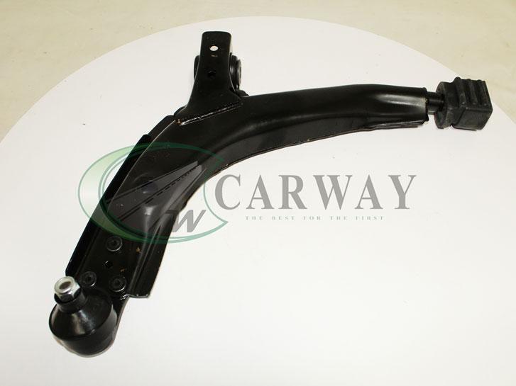 Важіль передній Lanos лівий у зборі 96445373