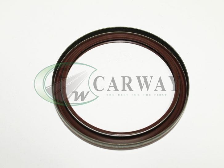 Сальник колінвала Lanos 1.5-1.6, Aveo, Lacetti задній великий (80x98x10) 12013882 В Corteco