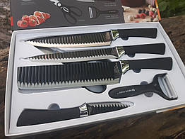 Набір ножів Forging Family 6 предметів C
