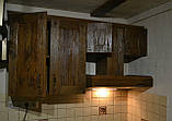 Кухні під старовину з тріщинами, фото 6