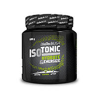 Ізотонік BioTech IsoTonic, 600 грам Чай з лимоном