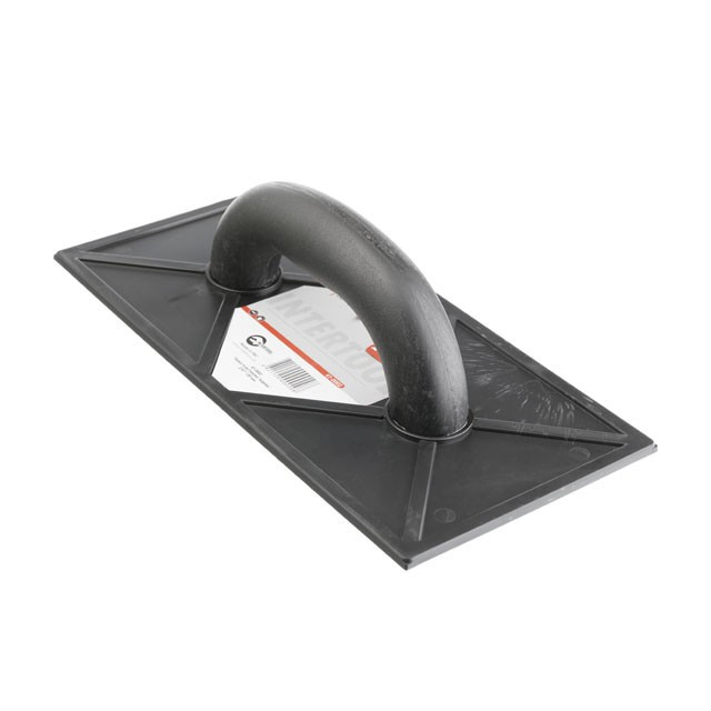 Затирання пластикове 270*130 мм INTERTOOL KT-0002