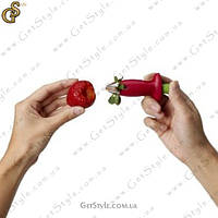 Инструмент для удаления плодоножки у клубники и помидора - "Cool Stuff"