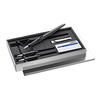 Подарочный набор Lamy Joy Calligraphy Gift Set для каллиграфии (aлюминиевый колпачек, черная клипса)